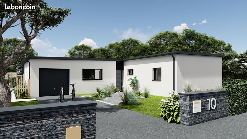 Maison 5 pièces 95 m² · à Châtelaudren-Plouagat · 95 m² · 259 900 €