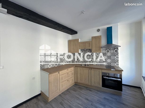 Appartement 3 pièces 65 m²