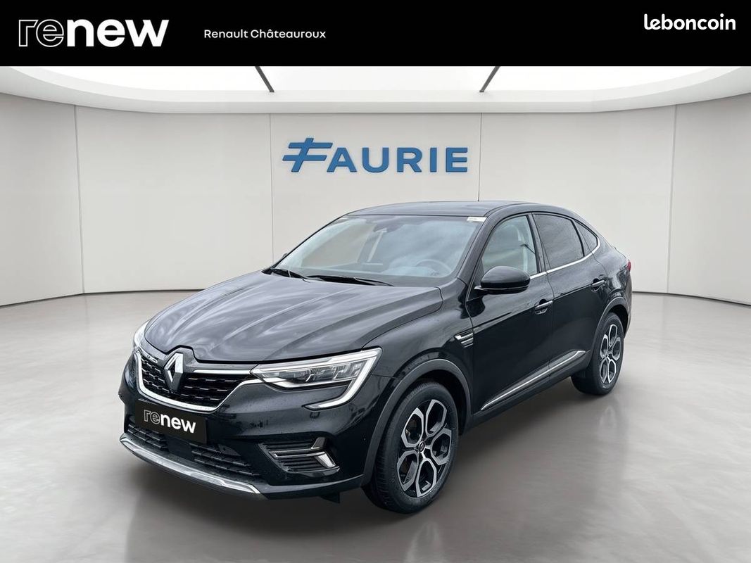 RENAULT Arkana E-Tech hybride 145 - 22 Techno (image 1)