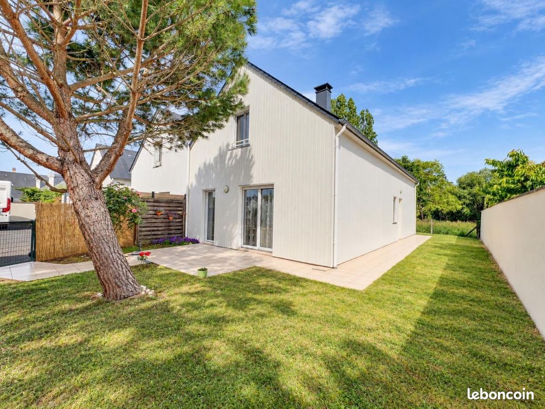 Maison 5 pièces 119 m² · à Ballan-Miré · 119 m² · 320 000 €
