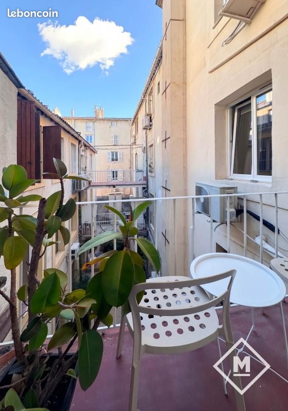 Appartement 2 pièces 37 m² · à Marseille · 37 m² · 232 000 €