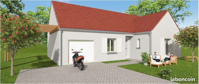 Maison 5 pièces 95 m²