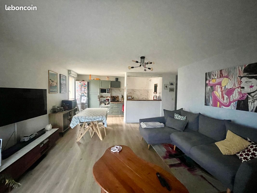 Appartement 3 pièces 66 m² · à Toulouse · 66 m² · 950 €/mois