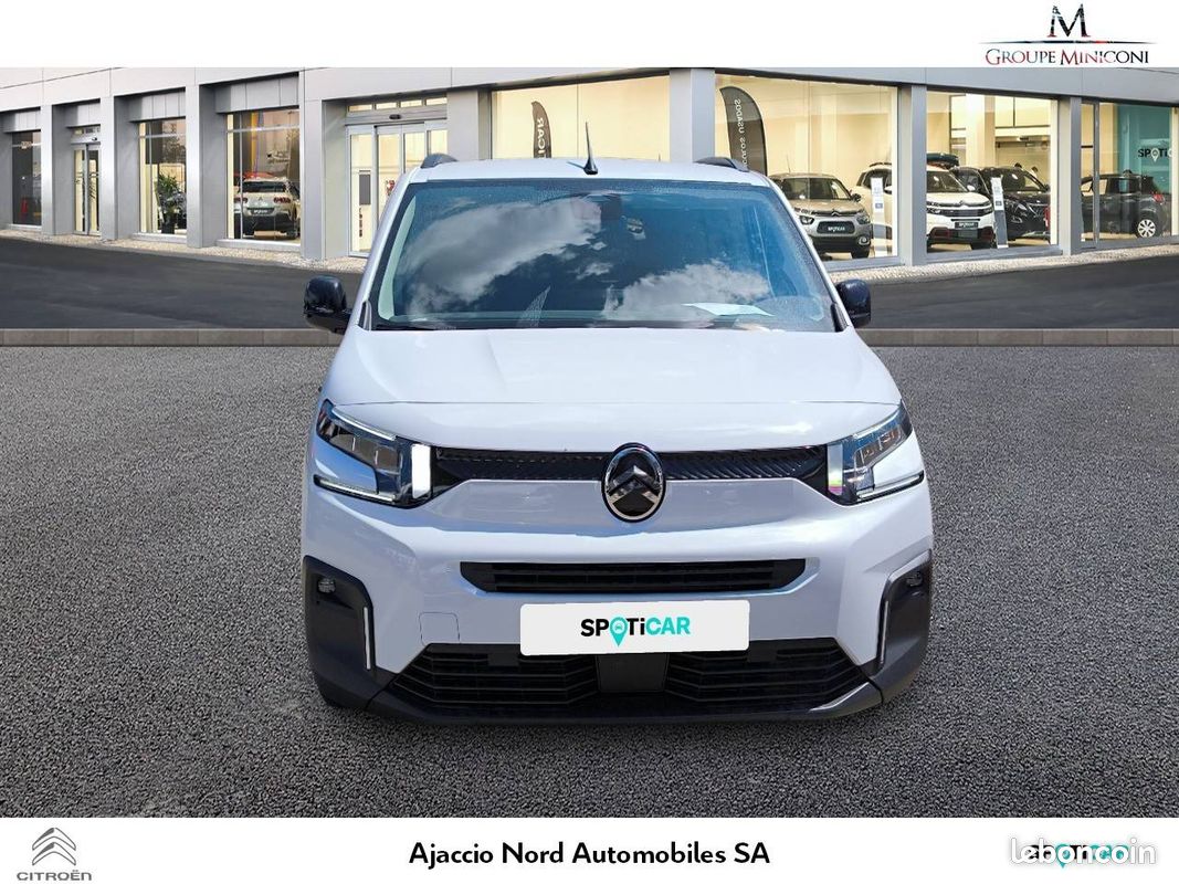 CITROEN Berlingo Diesel 100 ch M Manuelle Max (image 2)
