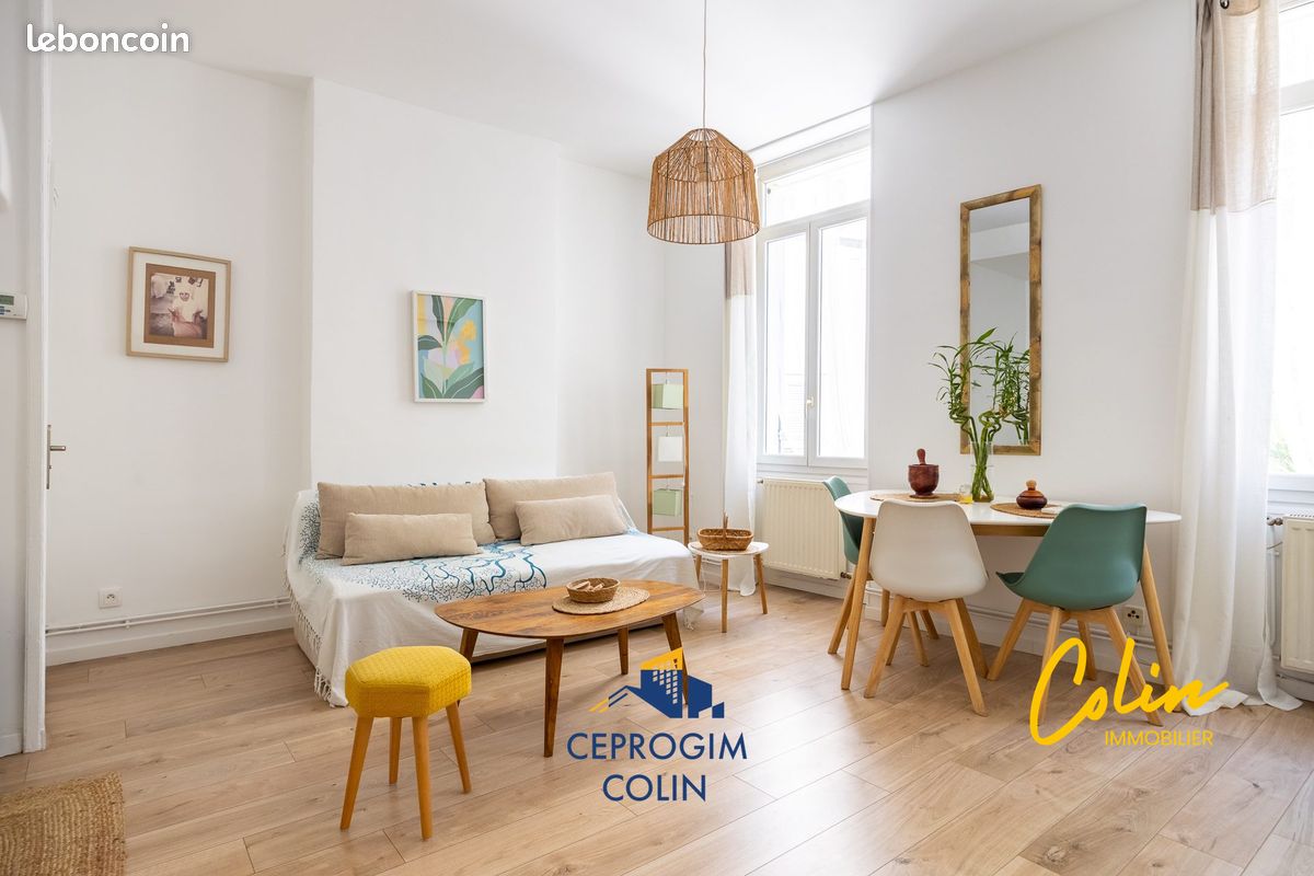 Appartement 3 pièces 89 m² · à Marseille · 89 m² · 329 000 €