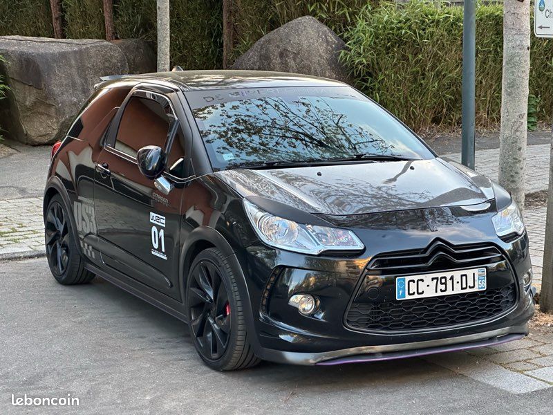 Citroen ds3 THP 207cv 2012 - Équipement auto