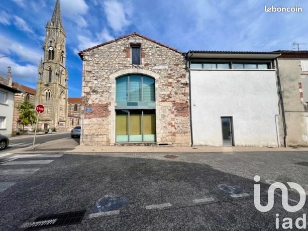 Immeuble 240 m² Bon-Encontre