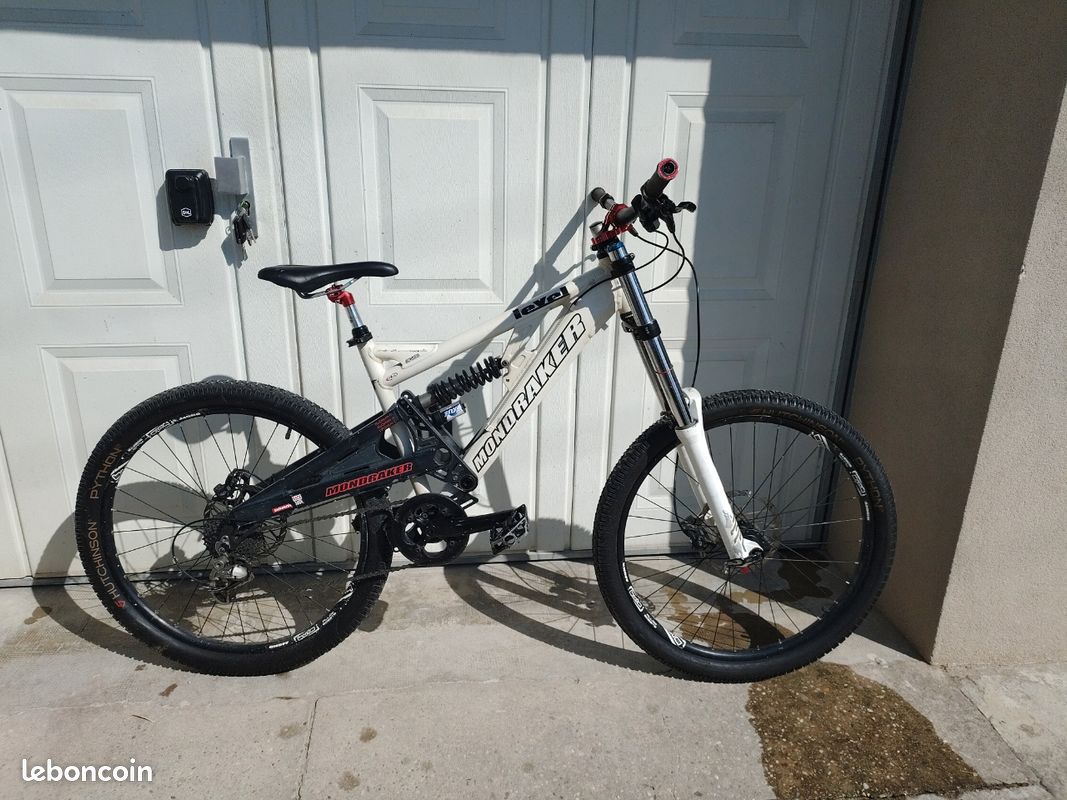 VTT mondraker (image 2)