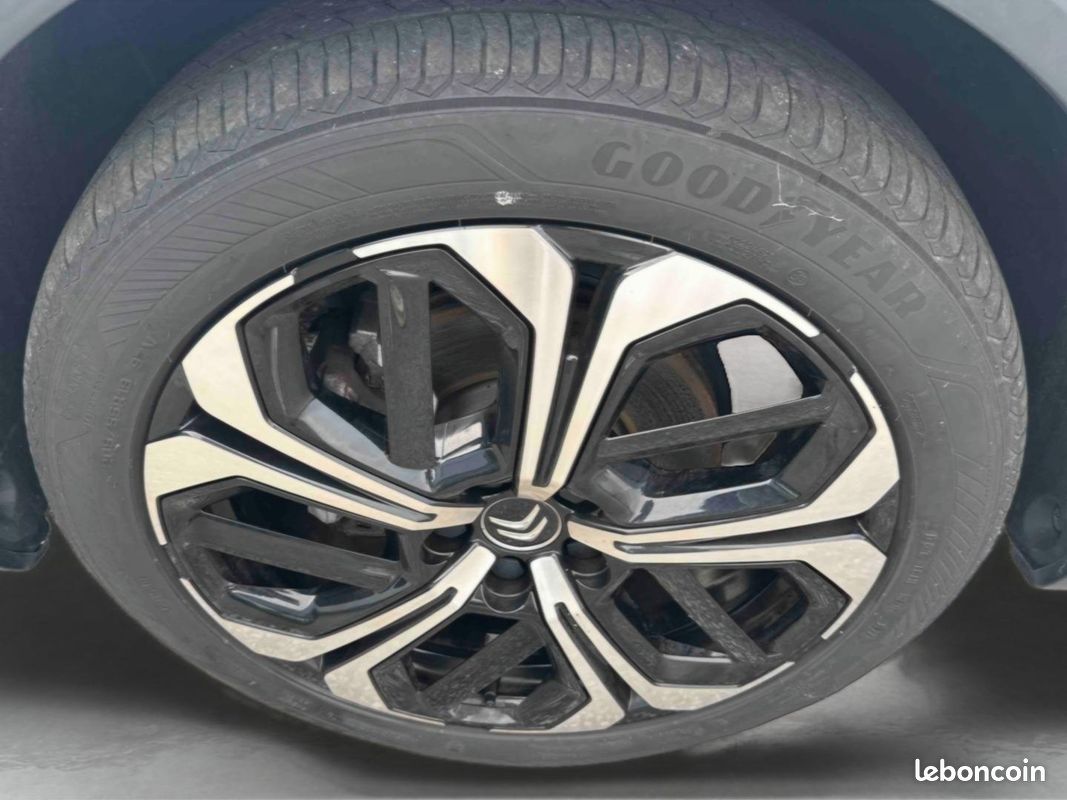 Citroen C5 X PureTech 130ch S&S Shine EAT8 (image 24)