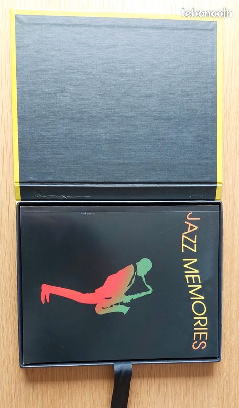 Coffret Jazz Memories 2 CD+Livre (image 3)