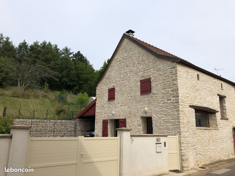 Maison 5 pièces 95 m² · à Reulle-Vergy · 95 m² · 950 €/mois