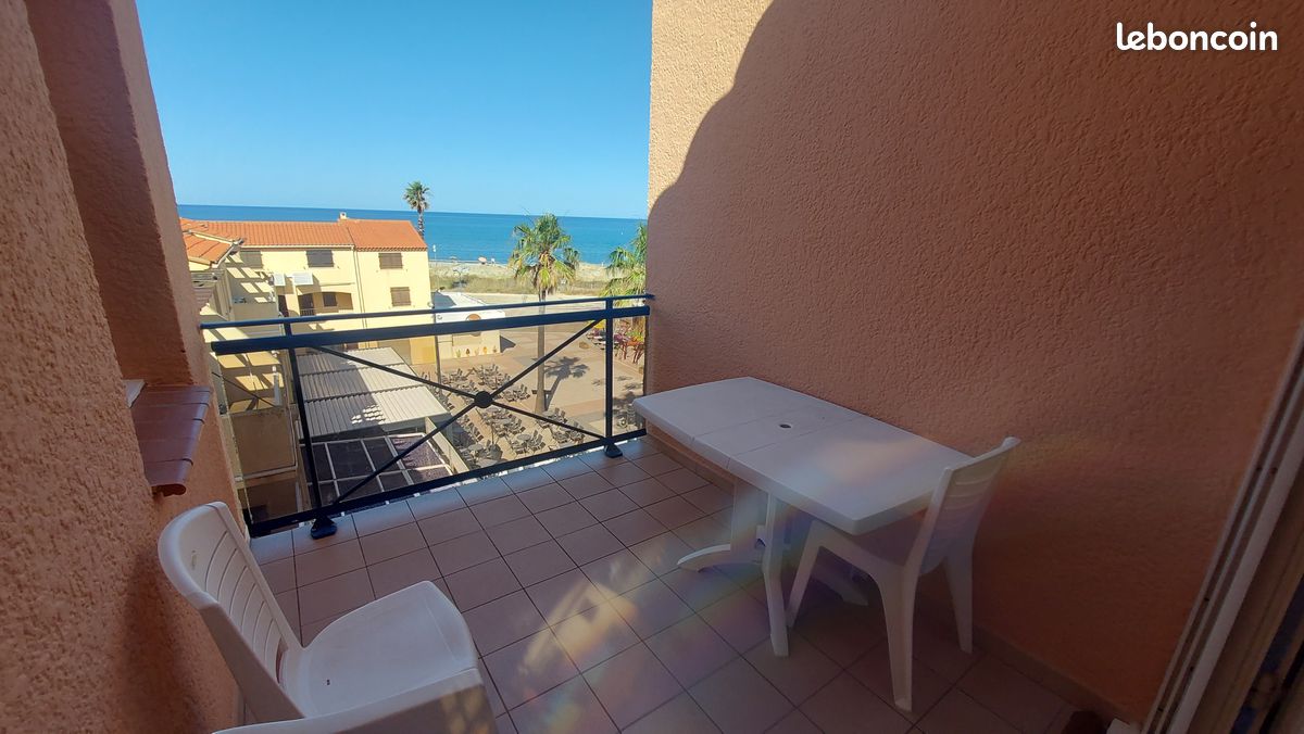 Appartement 2 pièces 30 m² · à Sainte-Marie-la-Mer · 30 m² · 110 000 €