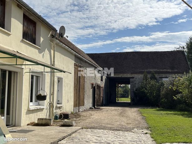 Ferme 7 pièces 165 m²