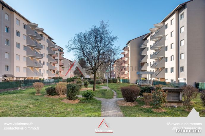 Appartement 1 pièce 31 m² — 14