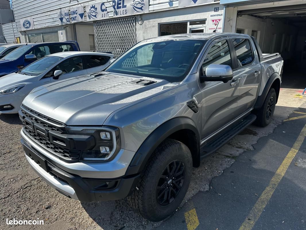 Ford Raptor 3.0 ECOBOOST 292 BVA 10 (image 2)