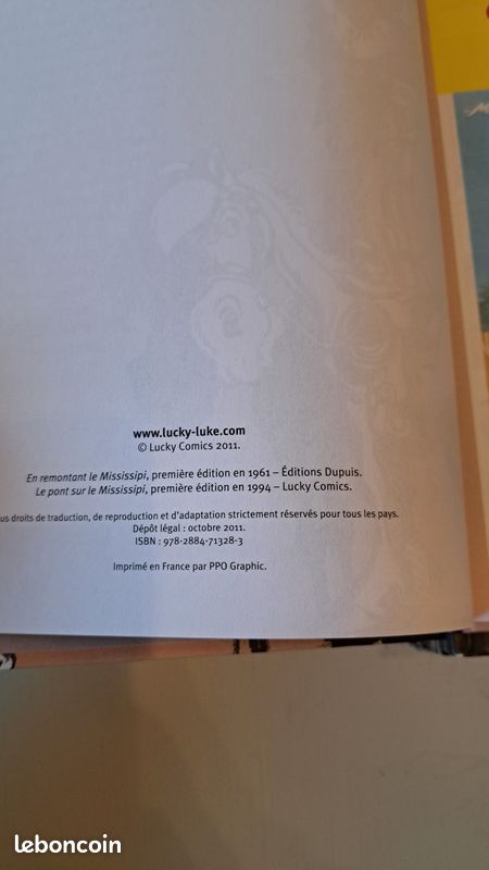 Lucky Luke par lucky comics (image 13)