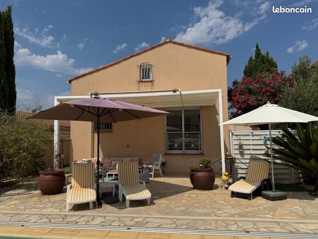 Maison 2 pièces 53 m² · à Sainte-Marie-la-Mer · 53 m² · 242 000 €