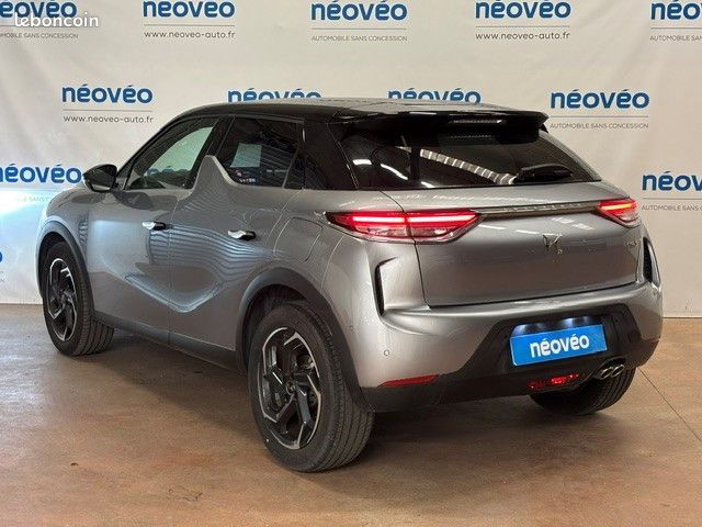 Ds DS 3 CROSSBACK PURETECH 130CH RIVOLI AUTOMATIQUE (FOCAL DRIVE ASSIST) (image 10)