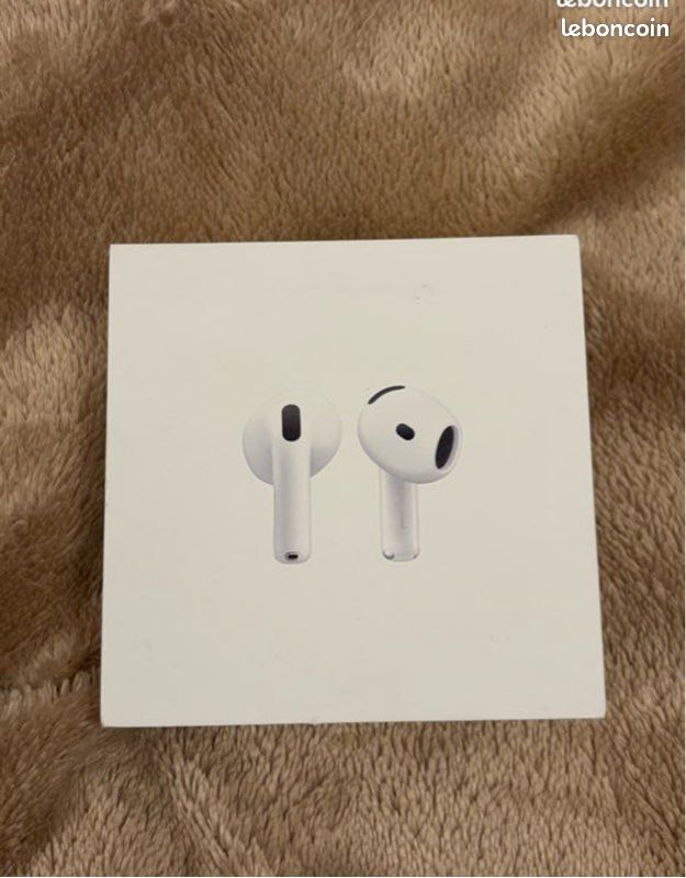 Air pod 4 Neuf (image 2)