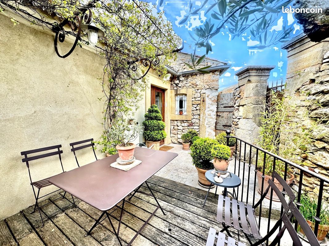 Maison 5 pièces 103 m² · à Saint-Victor-la-Coste · 103 m² · 1 120 €