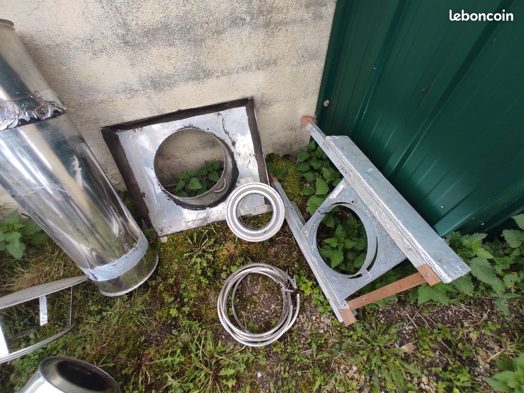 Conduit de cheminée Poujoulat (image 3)