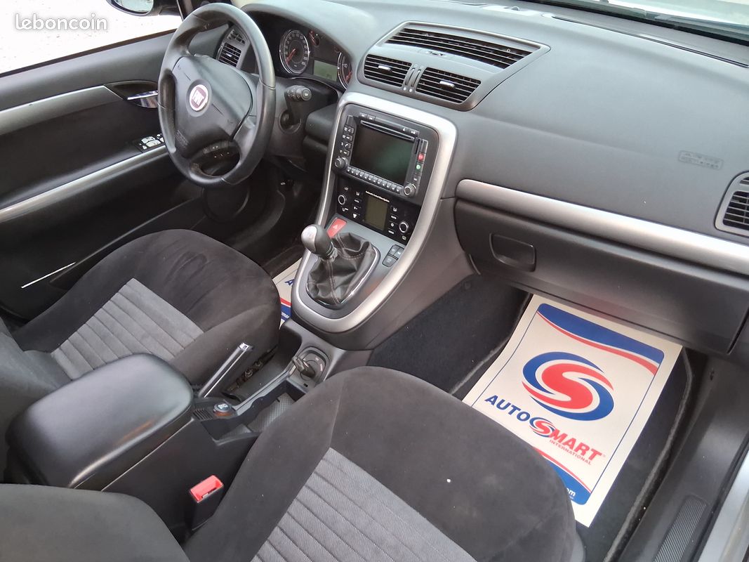 Fiat croma sw 1.9 jtd multijet dynamic (image 3)