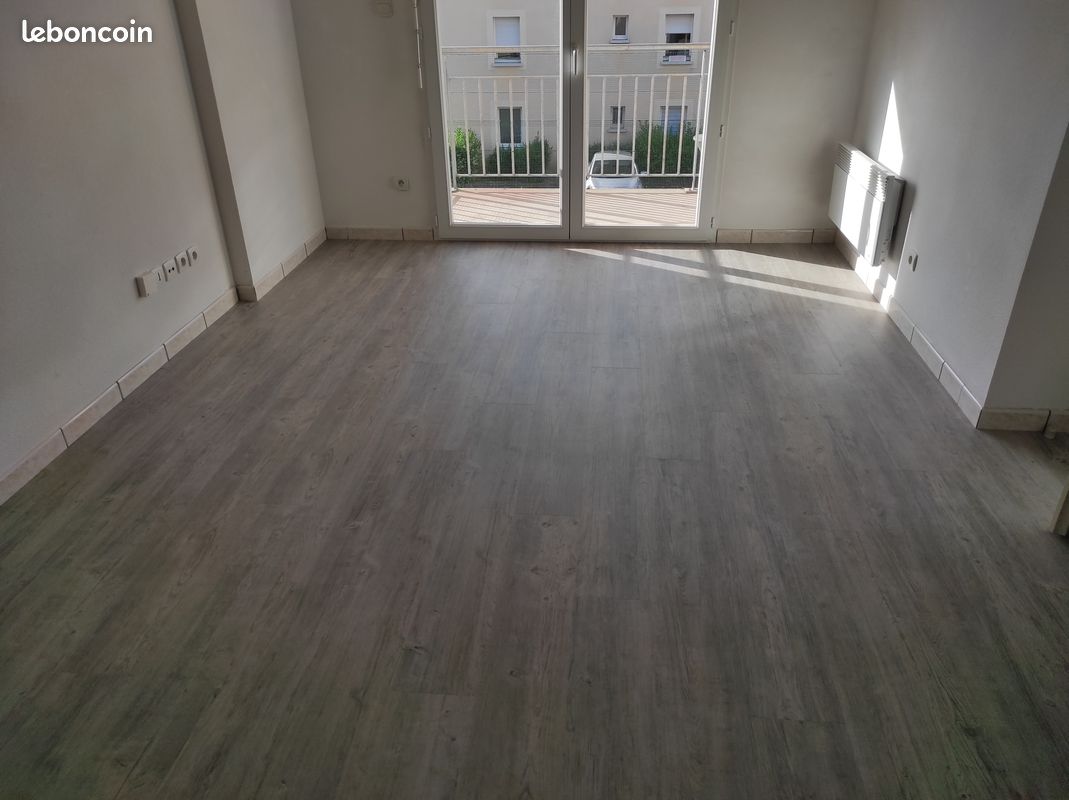 Appartement 3 pièces 62 m² · à Limoges · 62 m² · 650 €/mois