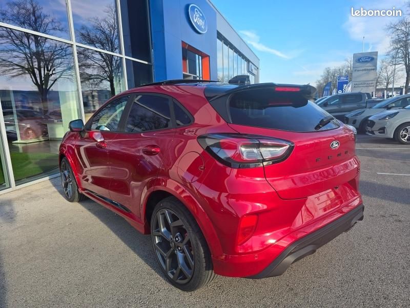 Ford Puma 1.0 EcoBoost Hybrid 170ch ST S&S Powershift (image 7)
