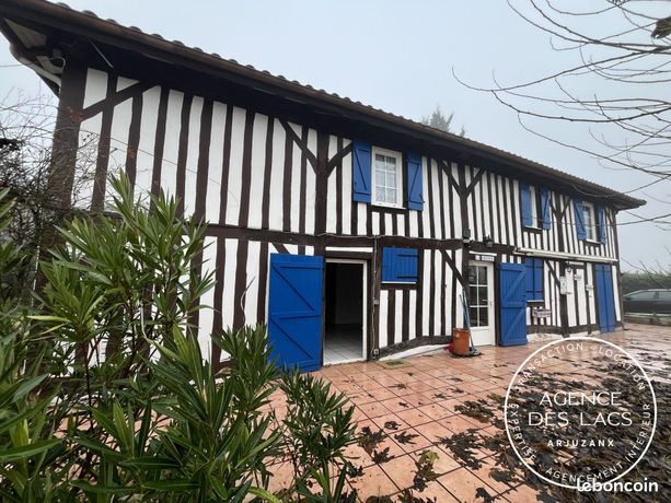 Maison de village 4 pièces 148 m²