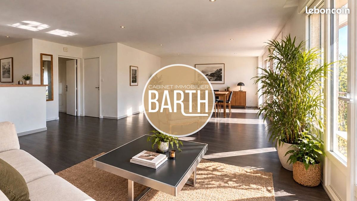 Appartement 4 pièces 79 m² · à Rennes · 79 m² · 224 995 €