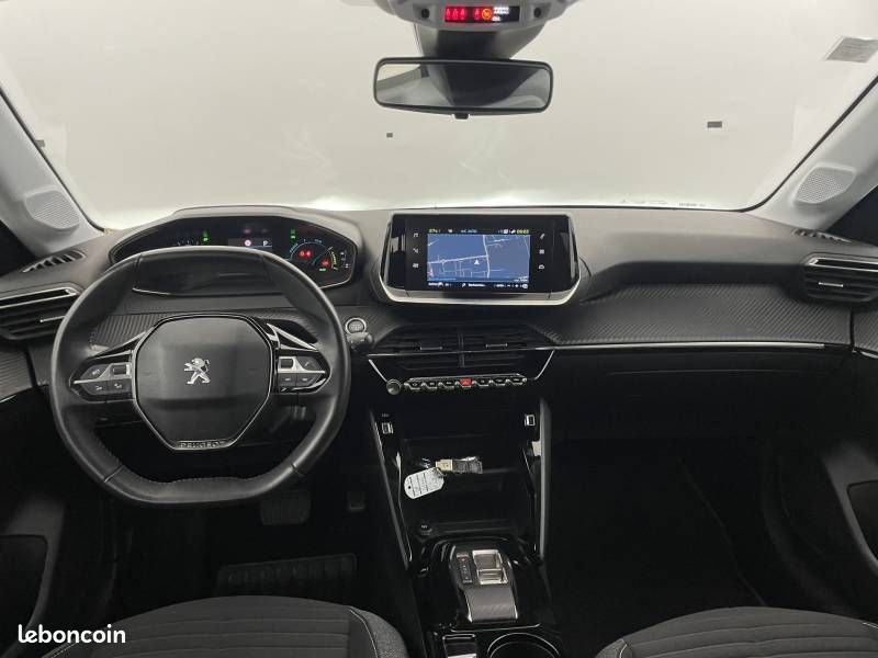 Peugeot 208 Electrique 50 kWh 136ch Style (image 24)