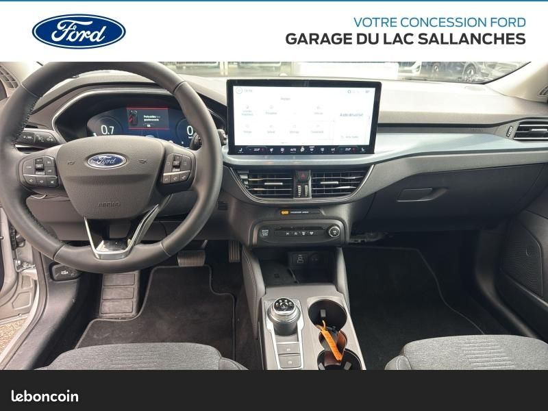 Ford Focus Active SW 1.5 EcoBlue 115ch Active X BVA8 (image 7)