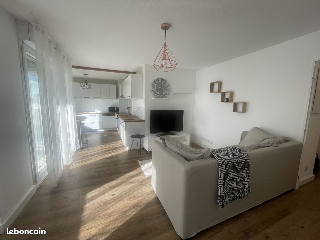 Appartement 3 pièces 60 m² · à Fonbeauzard · 60 m² · 846 €/mois