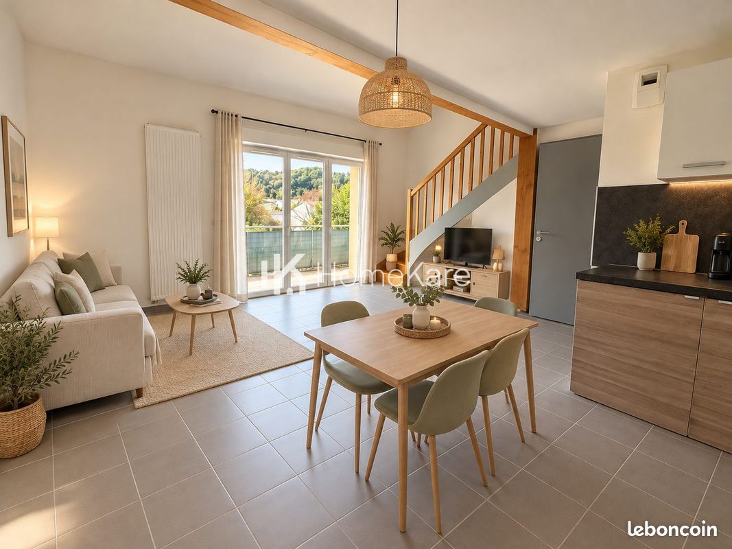 Appartement 2 pièces 45 m² · à Léognan · 45 m² · 194 000 €
