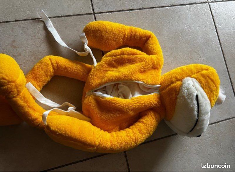 Peluche Mr Oizo À VENDRE! - FR