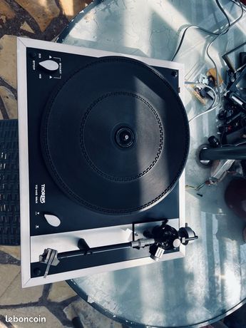 Platine vinyle thorens td 145 mk II - CD - Musique