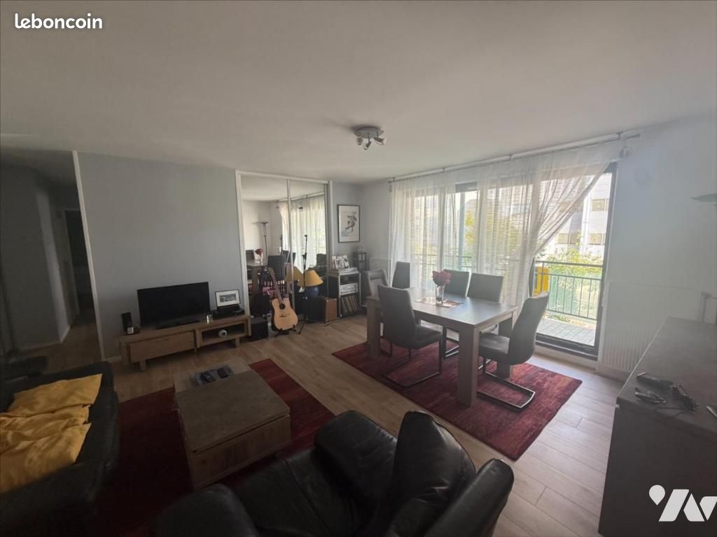 Appartement 3 pièces 62 m² · à Montigny-le-Bretonneux · 62 m² · 283 000 €