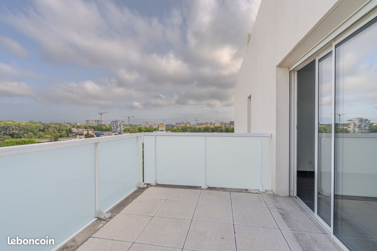 Appartement 3 pièces 66 m² · à Montpellier · 66 m² · 1 320 €/mois