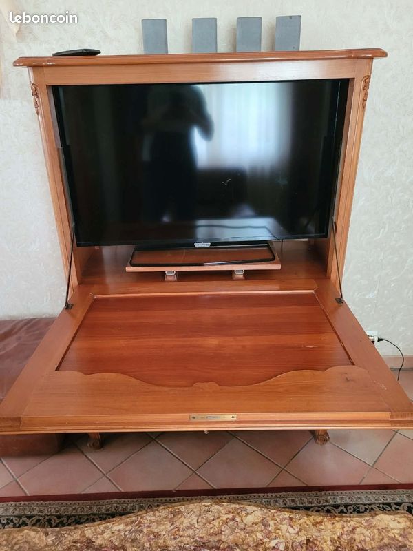 Meuble télé ancien (image 1)