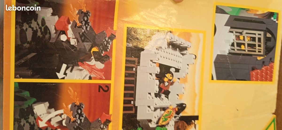 Lego château fort 6082 (image 17)