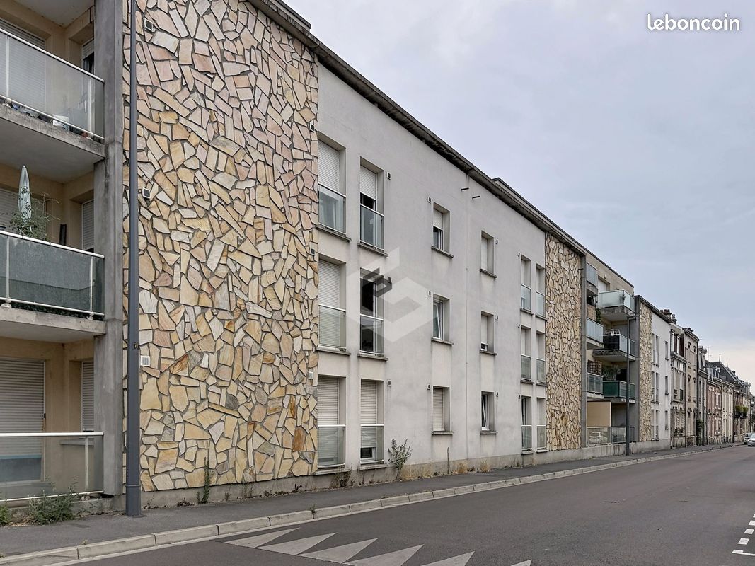 Appartement 20 pièces 66 m² · à Reims · 66 m² · 189 000 €
