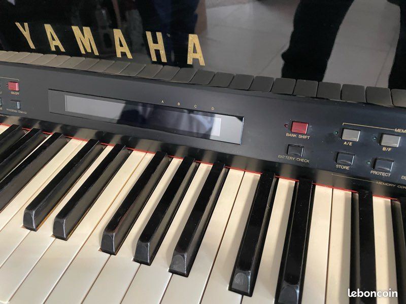 Yamaha C3 MIDI (image 6)