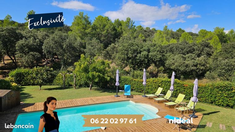 Villa 8 pièces 212 m²