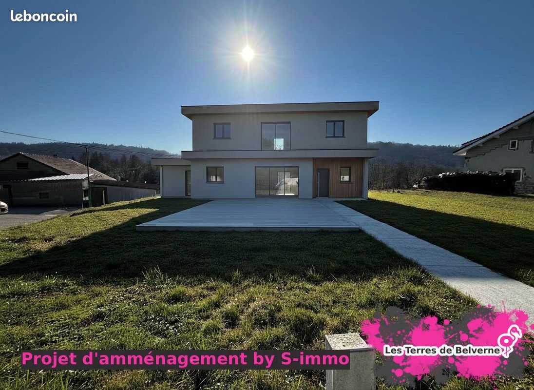 Terrain 686 m² · à Belverne · 686 m² · 42 730 €
