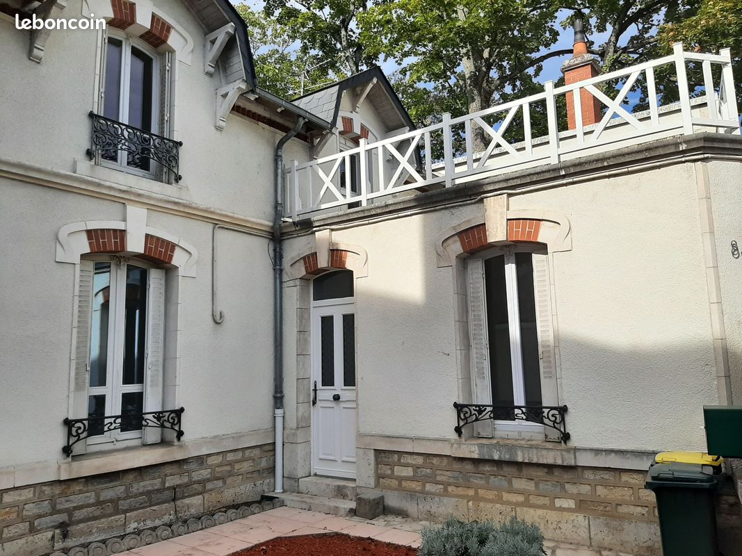 Maison a louer bourges - 5 pièce(s) - 103 m2 - Surfyn