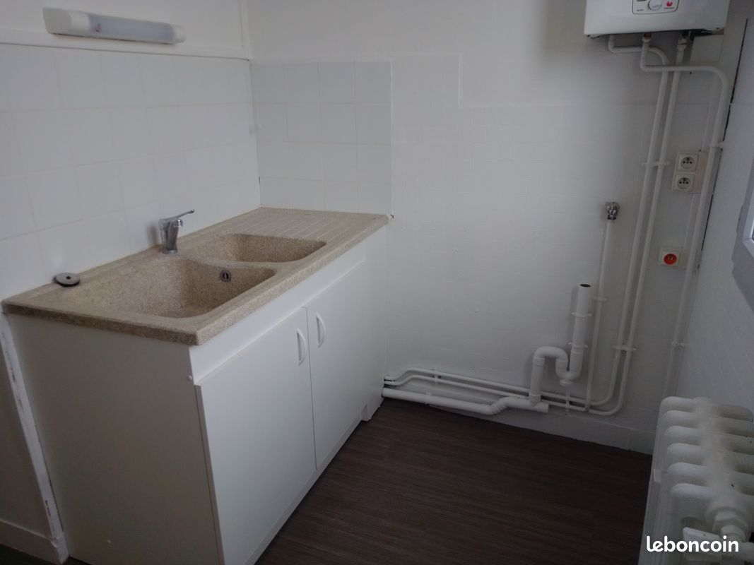 Appartement 4 pièces 64 m² · à Rouen · 64 m² · 571 €/mois