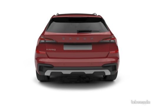 Skoda Kamiq 1.0 TSI Evo 2 116 ch DSG7 Monte Carlo (image 4)
