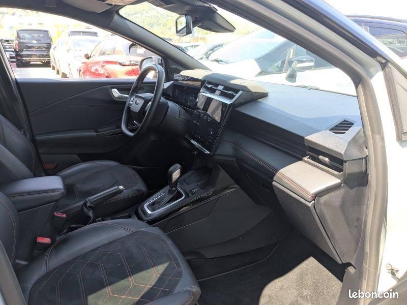 Ford Puma 1.0 EcoBoost Hybrid 125ch ST-Line X S&S Powershift (image 19)