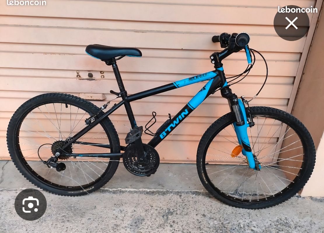 Rockrider 500 Bici Da 24 Decathlon Decathlon Rockrider 500 24