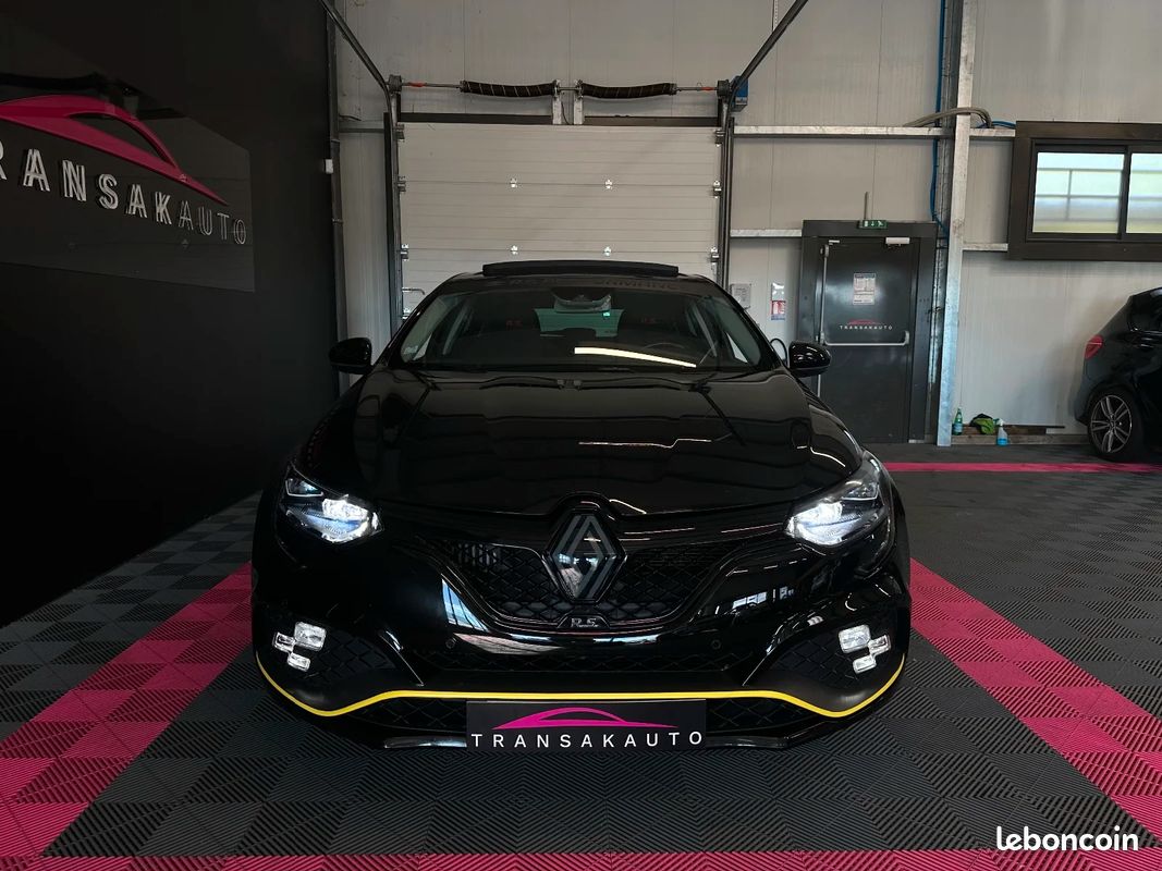 RENAULT MEGANE IV BERLINE TCe 280 EDC RS - TOIT OUVRANT (image 2)